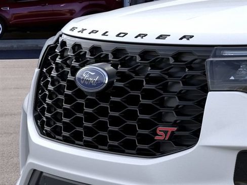 New 2026 Ford Explorer ST w/ Sun And Sound Package AWD/4WD image 17