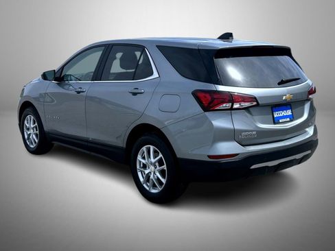 Certified 2023 Chevrolet Equinox LT AWD/4WD image 3