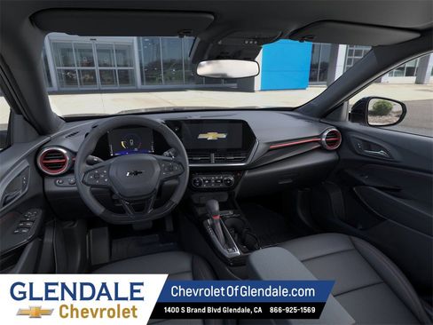 New 2026 Chevrolet Trax RS w/ Driver Confidence Package image 15