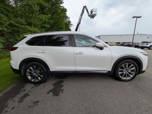 Used 2019 MAZDA CX-9 Grand Touring AWD/4WD image 4