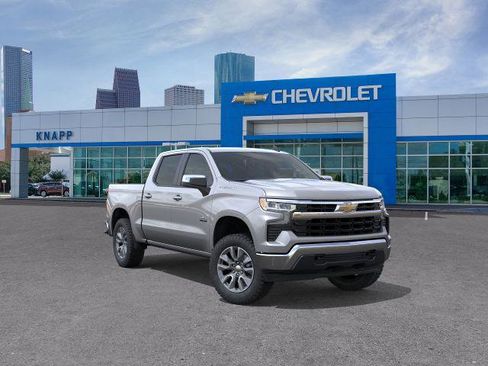 New 2025 Chevrolet Silverado 1500 LT w/ Texas Edition Plus image 14