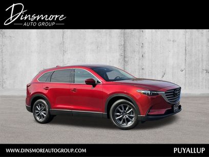 Used 2022 MAZDA CX-9 Touring