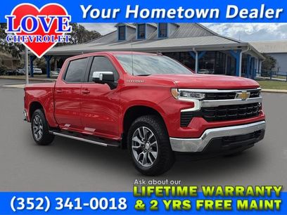 New 2026 Chevrolet Silverado 1500 LT w/ All Star Edition Plus