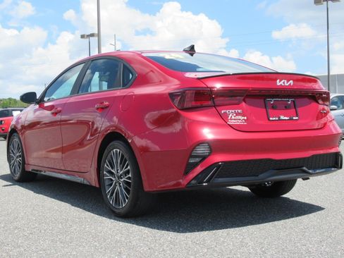 Used 2024 Kia Forte GT-Line FWD image 5