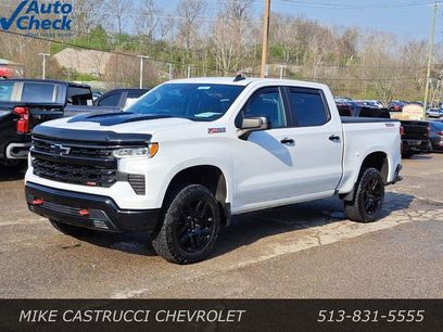 Used 2023 Chevrolet Silverado 1500 LT Trail Boss w/ Protection Package