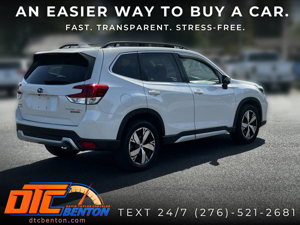 Used 2020 Subaru Forester Touring AWD/4WD image 5