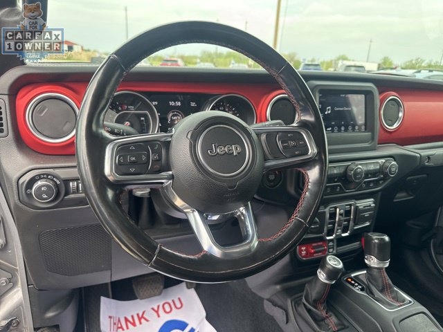 Used 2020 Jeep Gladiator Rubicon w/ LED Lighting Group AWD/4WD image 27
