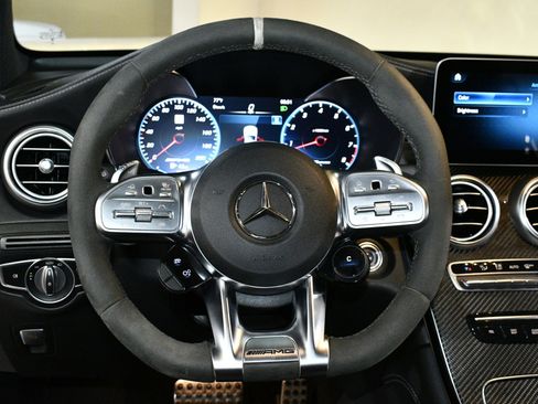 Used 2020 Mercedes-Benz GLC 63 AMG S image 23