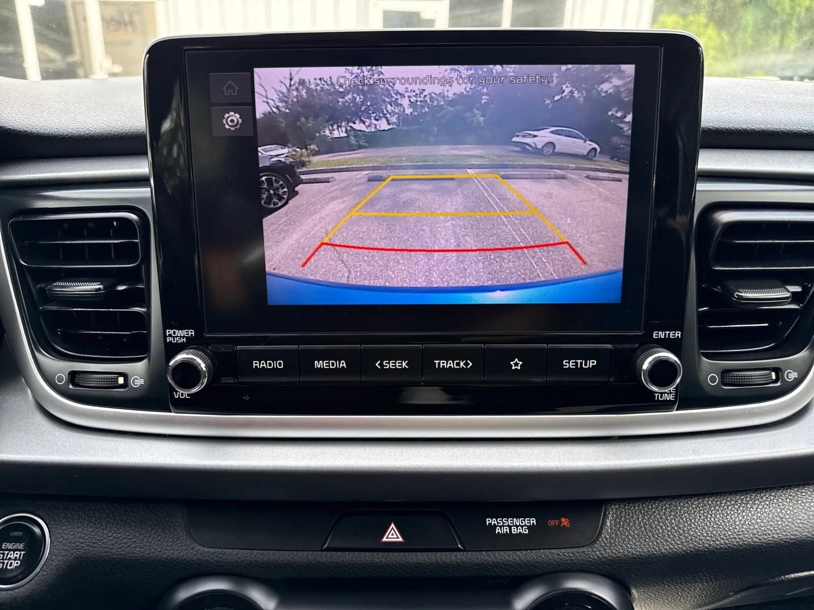 Used 2022 Kia Rio S w/ Technology Package FWD image 22