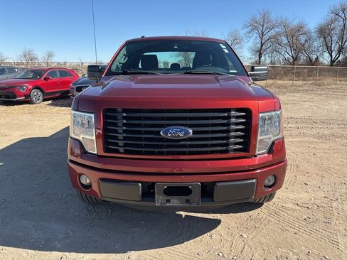 Used 2014 Ford F150 STX w/ Equipment Group 201A Mid image 8
