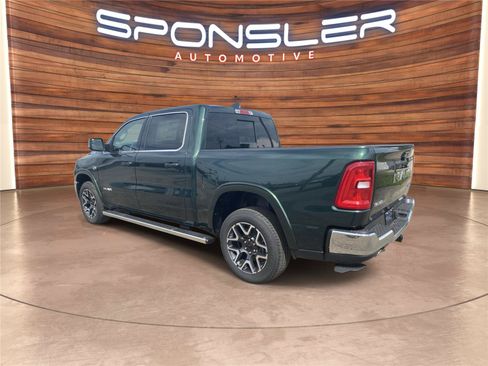 New 2026 RAM 1500 Laramie AWD/4WD image 3