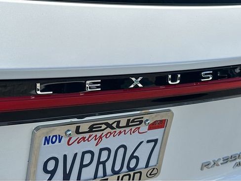 Certified 2026 Lexus RX 350 w/ Convenience Package AWD/4WD image 43