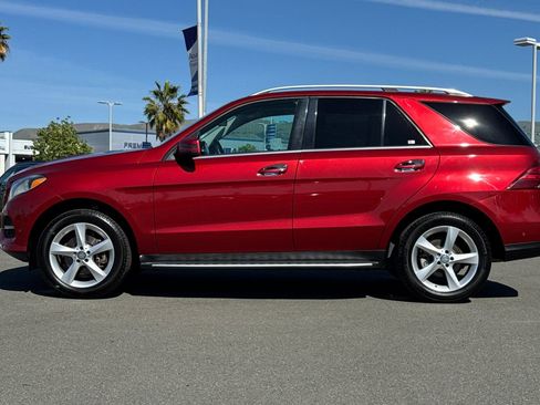 Used 2016 Mercedes-Benz GLE 350 4MATIC image 7
