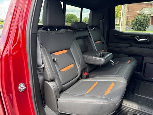 Certified 2022 GMC Sierra 1500 AT4 w/ AT4 Premium Package AWD/4WD image 49