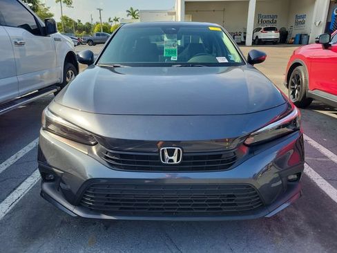 Certified 2024 Honda Civic Touring image 2