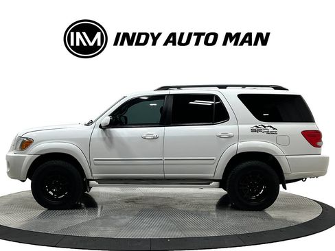 Used 2006 Toyota Sequoia SR5 AWD/4WD image 7