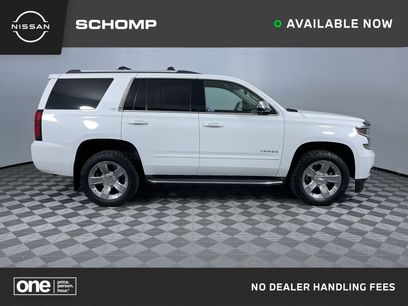 Used 2016 Chevrolet Tahoe LTZ