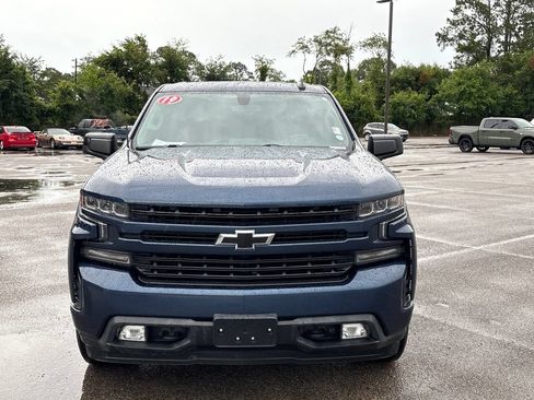 Used 2019 Chevrolet Silverado 1500 RST w/ All-Star Edition RWD image 8