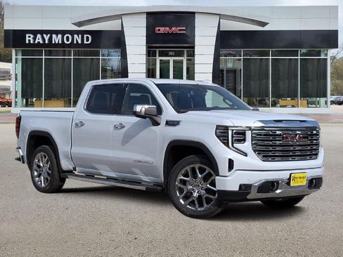 New 2026 GMC Sierra 1500 Denali AWD/4WD image 1