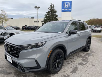 Used 2024 Honda CR-V Sport