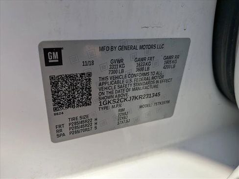 Used 2019 GMC Yukon Denali image 26