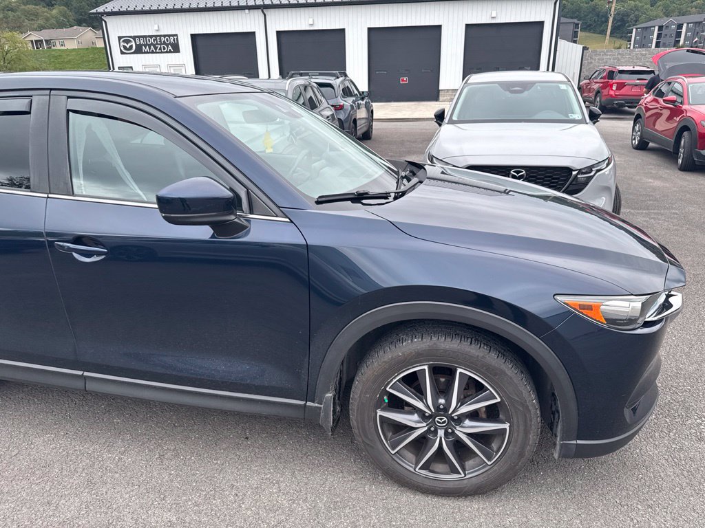 Used 2018 MAZDA CX-5 Touring AWD/4WD image 11