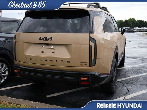 Used 2027 Kia Telluride SX Prestige X-Pro AWD/4WD image 22