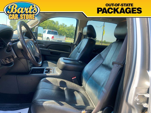 Used 2012 Chevrolet Silverado 3500 LTZ w/ LTZ Plus Package AWD/4WD image 25