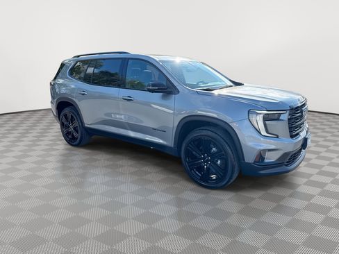 New 2026 GMC Acadia Elevation AWD/4WD image 2