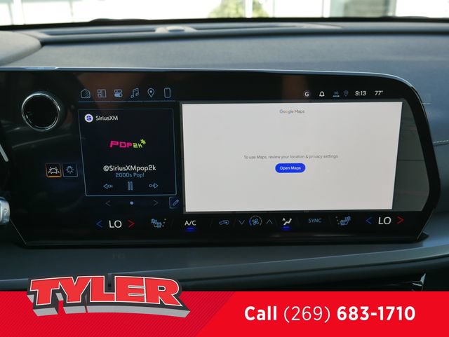 New 2027 Chevrolet Traverse LT w/ Driver Confidence Package AWD/4WD image 50