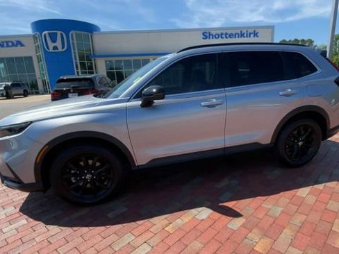 Certified 2024 Honda CR-V Sport-L image 6