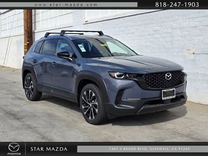 New 2026 MAZDA CX-50 2.5 Hybrid w/ Cargo Package