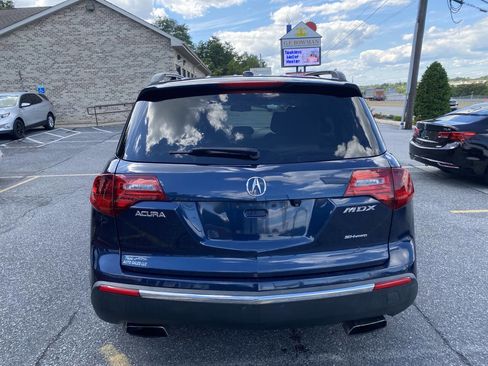 Used 2012 Acura MDX w/ Technology & Entertainment image 5