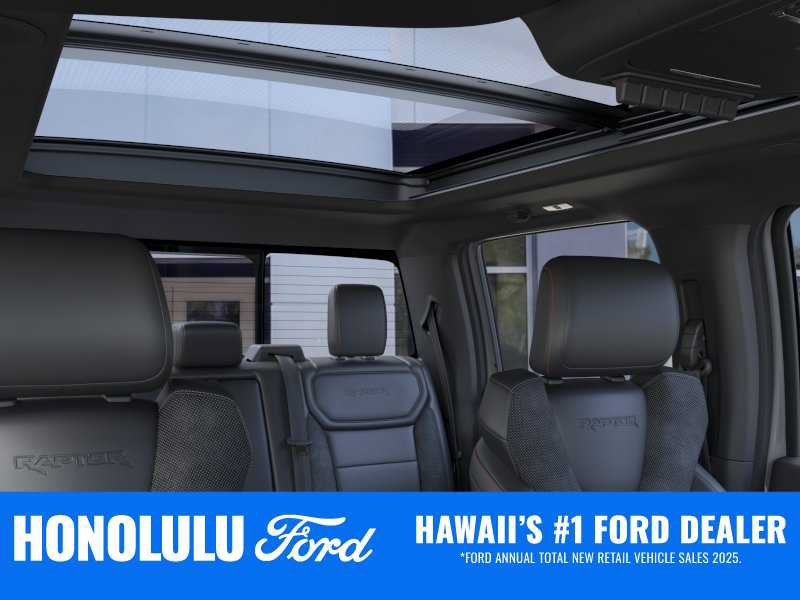 New 2026 Ford F150 Raptor AWD/4WD image 22