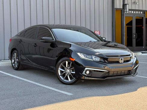 Used 2020 Honda Civic EX-L image 3