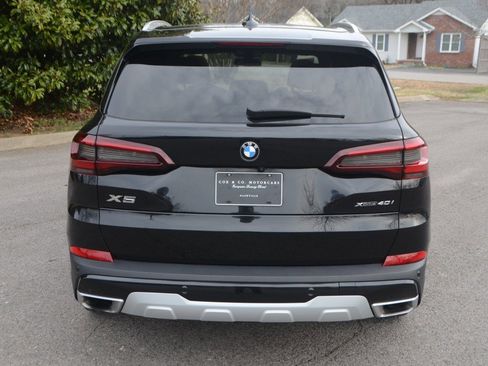 Used 2023 BMW X5 xDrive40i w/ Executive Package image 22