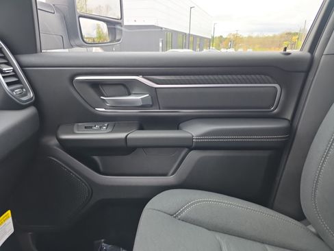 New 2025 RAM 1500 Big Horn image 25