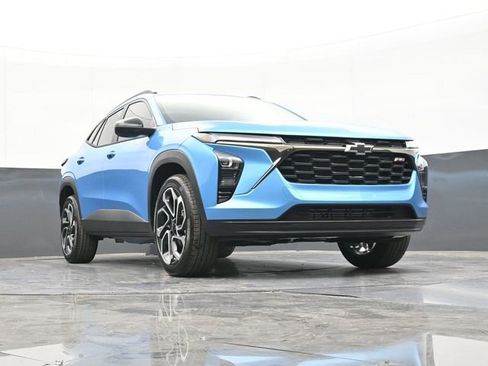 New 2026 Chevrolet Trax RS w/ Driver Confidence Package image 50