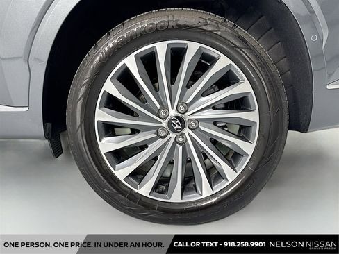 Used 2025 Hyundai Palisade Calligraphy AWD/4WD image 34