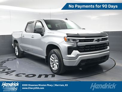 Used 2022 Chevrolet Silverado 1500 RST