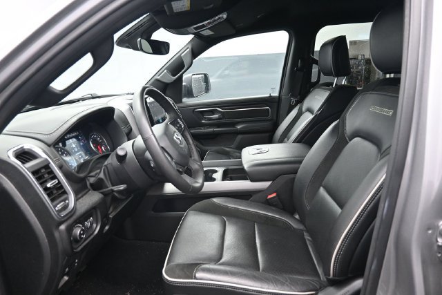 Used 2026 RAM 1500 Laramie AWD/4WD image 13