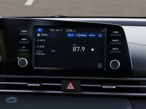 New 2025 Hyundai Elantra Sport image 13