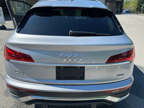 Used 2022 Audi Q5 2.0T Premium Plus AWD/4WD image 14