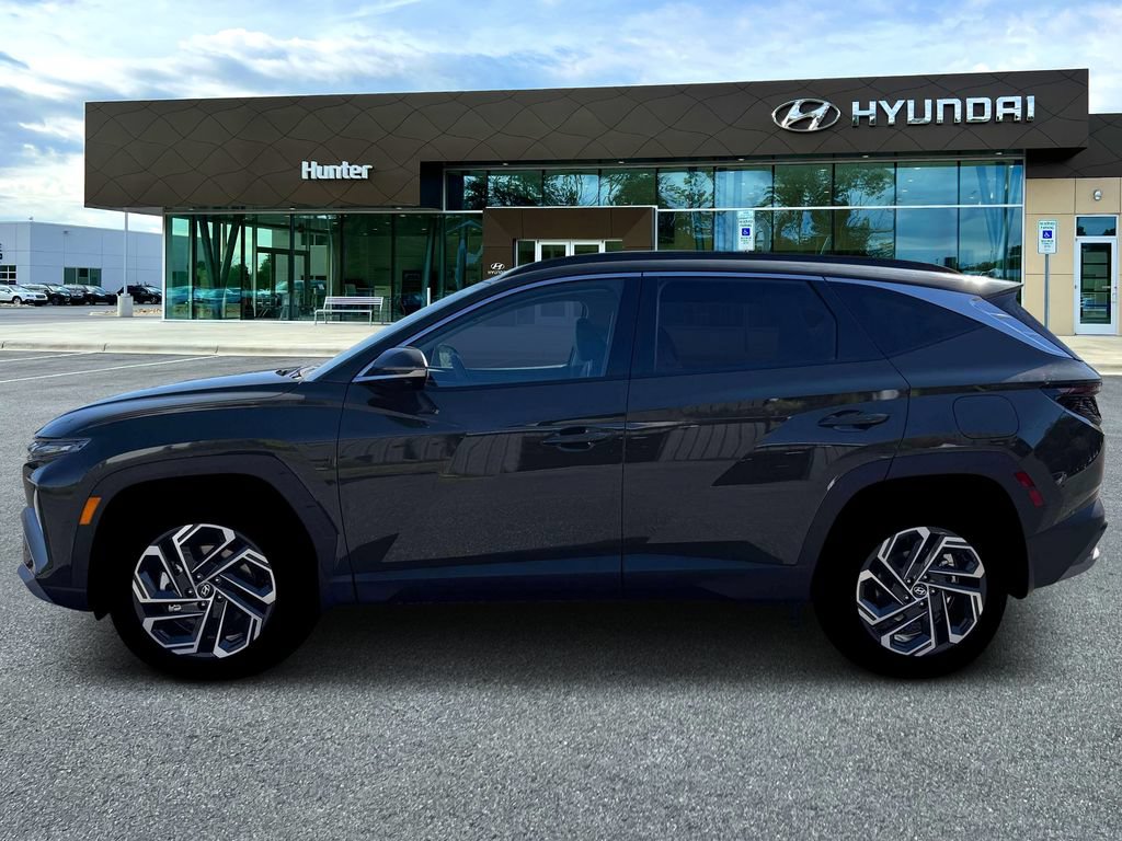 Certified 2026 Hyundai Tucson Limited AWD/4WD image 3