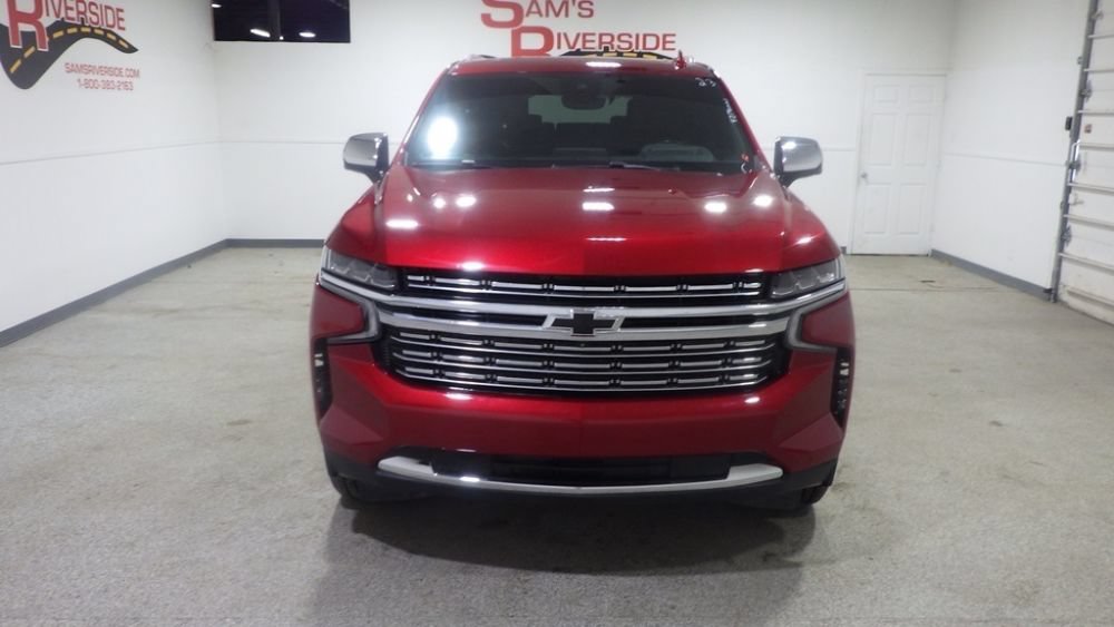 Used 2023 Chevrolet Tahoe Premier w/ Advanced Technology Package AWD/4WD image 6