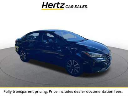 Used 2025 Nissan Versa SV