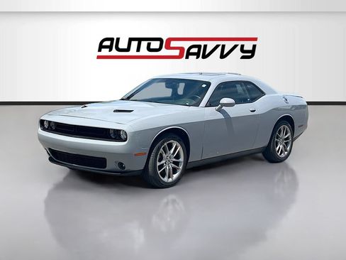 Used 2022 Dodge Challenger SXT w/ Plus Package AWD/4WD image 3