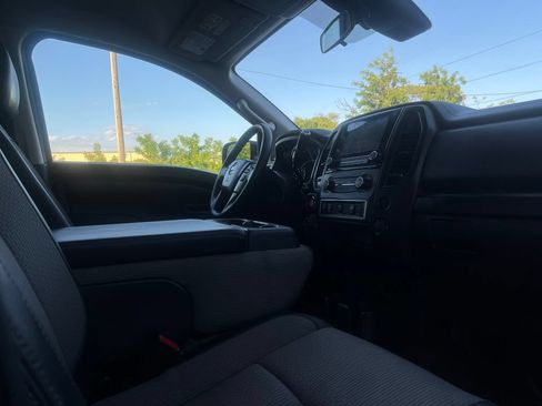 Used 2021 Nissan Titan S w/ S Utility Package AWD/4WD image 33