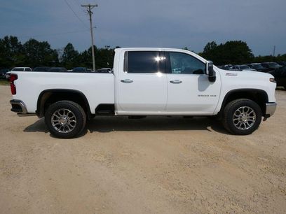 New 2026 Chevrolet Silverado 2500 LTZ w/ LTZ Premium Package