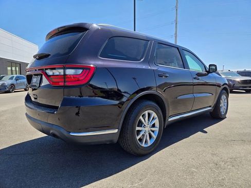 Used 2018 Dodge Durango SXT w/ Quick Order Package 2BB RWD image 6